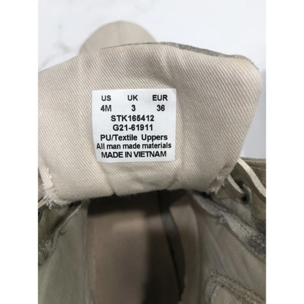 Sperry salt water